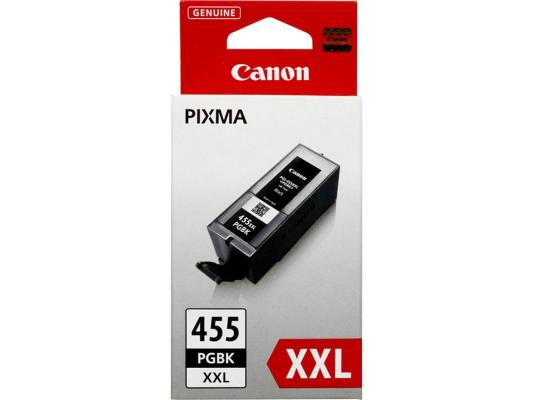 Картридж Canon PGI-455PGBKXXL для MX9 черный