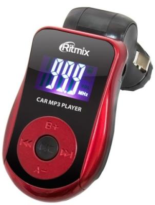 FM трансмиттер Ritmix FMT-A720