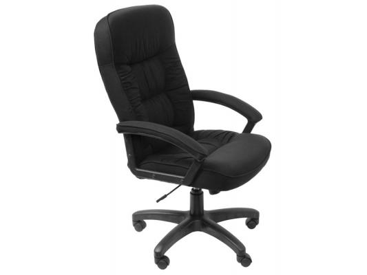 Кресло Buro T-9908AXSN-BLACK ткань черный 80-11
