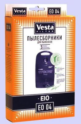 Комплект пылесборников Vesta EO 04 5шт