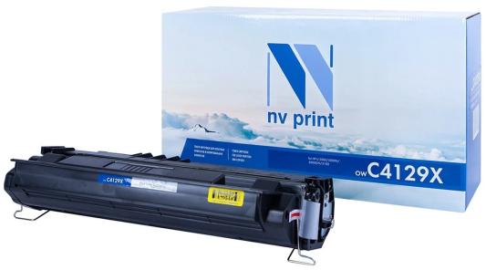 Картридж NV-Print NV-C4129X для HP LaserJet 5000 LaserJet 5100 LaserJet 5100dtn LaserJet 5100tn 10000стр Черный