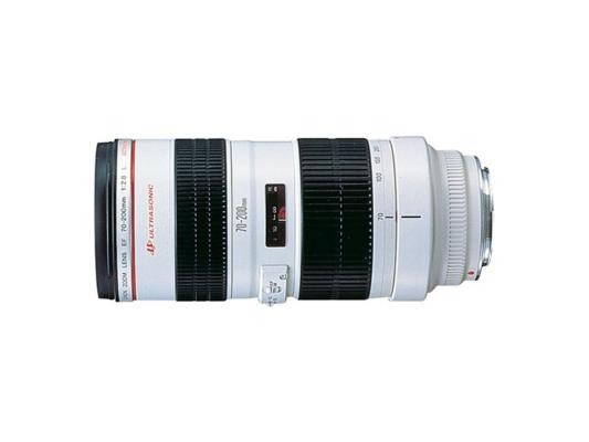 Объектив Canon EF 70-200mm  F2.8 L USM 2569A018