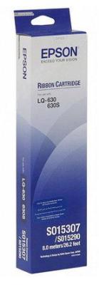 Картридж Epson C13S015307BA для Epson LQ 630 черный
