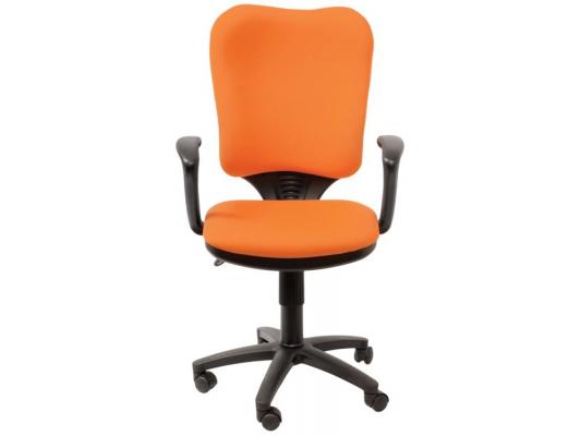 Кресло Buro Ch-540AXSN 26291 оранжевый 26-29-1