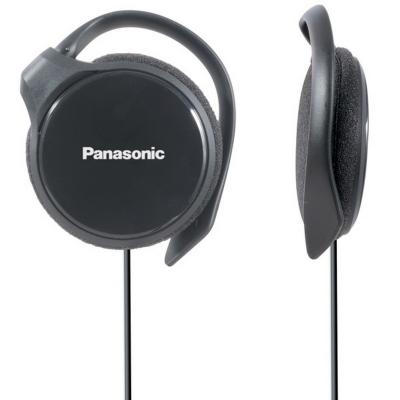 Наушники Panasonic RP-HS46E-K черный