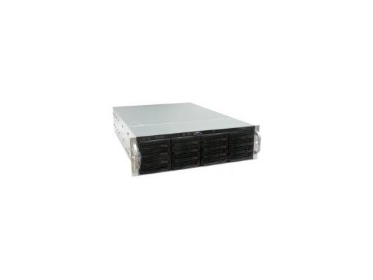 Серверный корпус SuperMicro CSE-836TQ-R800B 3U E-ATX 13.68''x13' 16x3.5'' HotSwap SAS/SATA SES2 800Вт черный