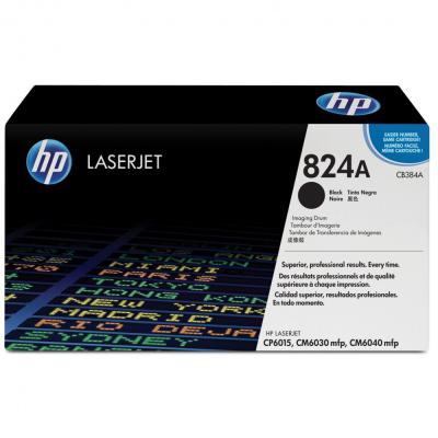 Фотобарабан HP CB384A для HP Color LaserJet CP6015 Color LaserJet CM6030 Color LaserJet CM6040 23000стр Черный