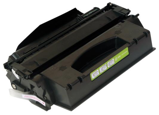 Картридж Cactus CS-Q7553X CS-Q7553X для для принтеров HP Laser Jet P2014/ P2015/ M2727 mfp 7000стр Черный
