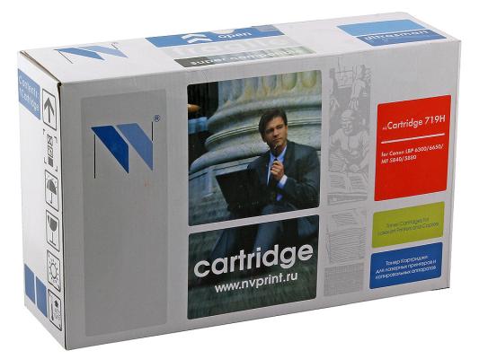 Картридж NV-Print Сartridge 719H для для Canon LBP 6300dn 6650dn MF5840dn 5880dn 6400стр Черный