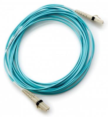 Кабель HP 15m Multi-mode OM3 LC/LC FC Cable (AJ837A)