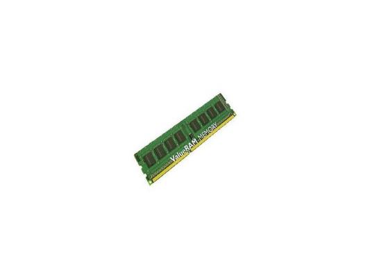 Оперативная память DIMM DDR3 Kingston 4Gb (pc-10600) 1333MHz (KVR1333D3N9/4G)