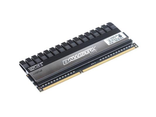 Оперативная память DIMM DDR3 Crucial Ballistix Elite 4Gb (pc-14900) 1866MHz (BLE4G3D1869DE1TX0CEU)