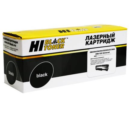 Картридж Hi-Black для HP CB435A/CB436A/CE285A LJ P1005/P1505/P1120W/Canon 725 2000стр картридж hi black hb cb541a