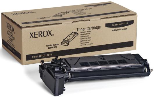 Картридж Xerox 006R01160 для WC 5325/5330/5335 черный 30 000 страниц