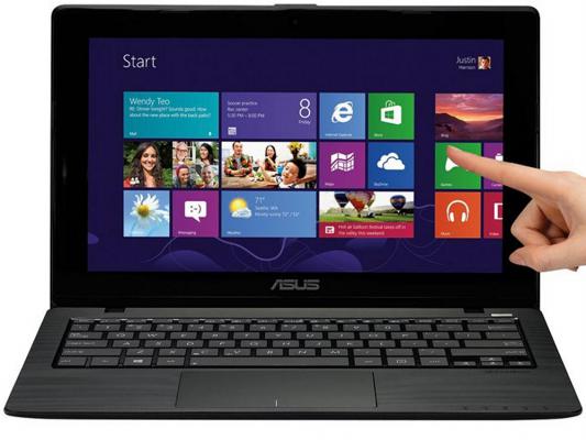 Ноутбук ASUS X200La 11.6" 1366x768 Intel Core i3-4010U 90NB03U7-M00090