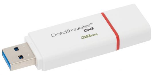 Флешка USB 32Gb Kingston DataTraveler DTIG4 USB3.0 DTIG4/32GB