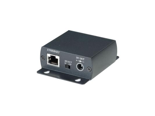 Сплиттер SC&T IP05S PoE сплиттер для разделения питающего напряжения и данных передаваемых по Ethernet от инжектора POE