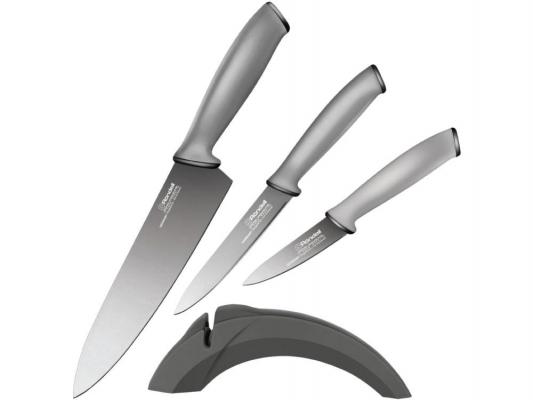 RD-459 Набор ножей Rondell, Kroner +точилка, 3 предм. RD-459