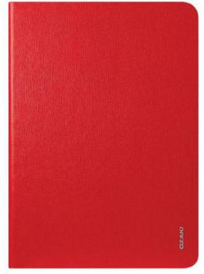 Чехол-книжка Ozaki Adjustable multi-angle slim для iPad Air красный OC109RD
