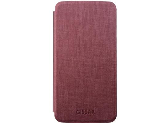 Чехол Gissar Metallic 58296 для Samsung  Mega 5.8 Red