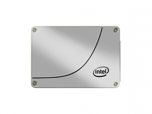 Твердотельный накопитель SSD 2.5" 800 Gb Intel SSDSC2BA800G301 Read 500Mb/s Write 460Mb/s MLC