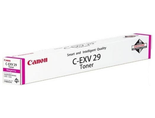 Тонер-картридж Canon C-EXV29M для IRC5030,iRC5035, iRC5045, iRC5051. Пурпурный. 27 000 страниц.