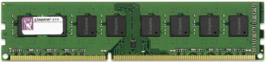 Оперативная память для компьютера 4Gb (1x4Gb) PC3-12800 1600MHz DDR3 DIMM CL11 Kingston CL11 KVR16LN11/4