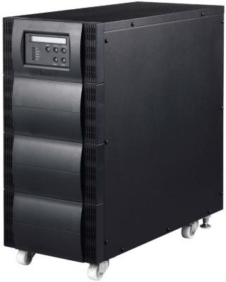 Источник бесперебойного питания Powercom VGS-6000 5400VA Черный