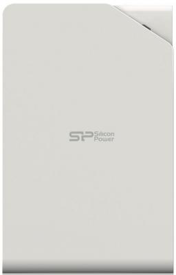 Внешний жесткий диск Silicon Power Stream S03 500 Gb SP500GBPHDS03S3W White <2.5", USB3.0>