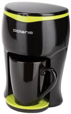 Кофеварка Polaris PCM 0109 черный