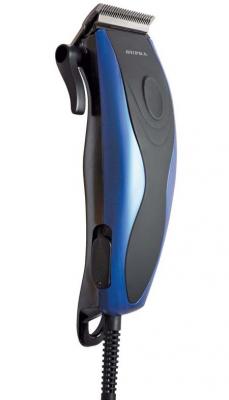 Машинка для стрижки волос Supra HCS-203 синий чёрный
