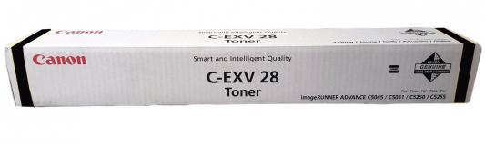 Тонер-картридж Canon C-EXV28 черный для C5045/C5051 44000стр.