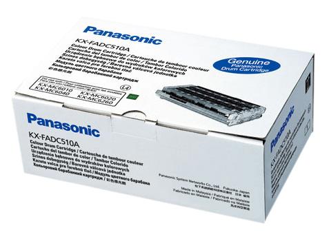 Фото - Фотобарабан Panasonic KX-FADС510A7 для Panasonic 10000стр Многоцветный лазерный картридж panasonic ug 3221 black