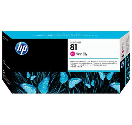 Печатающая головка HP C4952A для DesignJet 5XXX пурпурный
