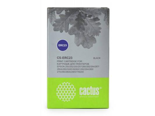 Картридж матричный Cactus CS-ERC23 для Epson ERC 23