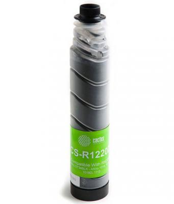 Лазерный картридж Cactus CS-R1220D черный для Ricoh Aficio 1015/1018/1018D/1113 9000стр.