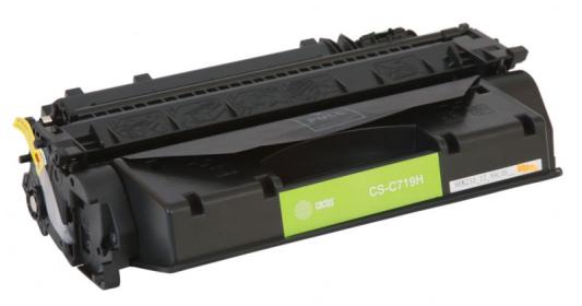 Лазерный картридж Cactus CS-C719H черный для Canon i-SENSYS MF5840/MF5880/LBP6300/6650 6400стр.