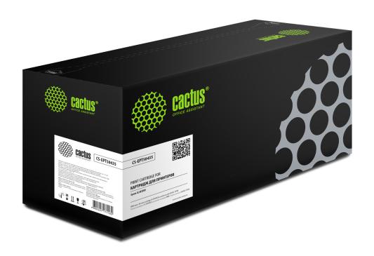 Тонер-картридж Cactus CS-EPT50435 для Epson AcuLaser M2000 черный 8000 стр