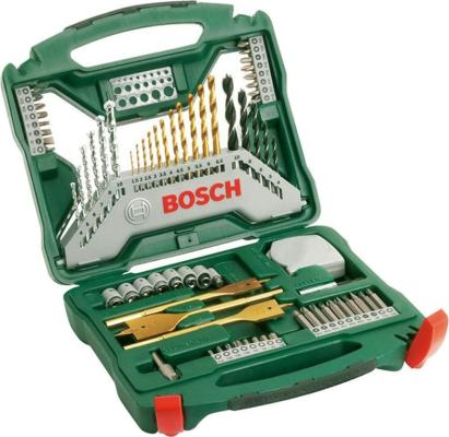 Набор бит и сверел Bosch X-Line-70 2607019329879
