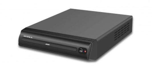 Проигрыватель DVD Supra DVS-202X черный
