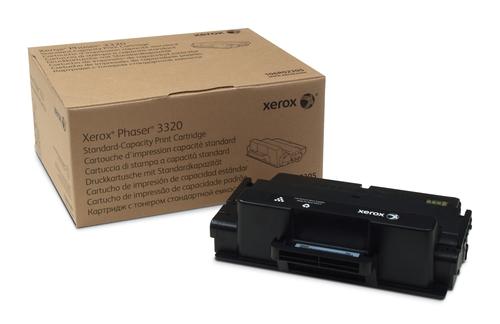 Тонер-Картридж Xerox 106R02306 для Phaser 3320 черный 11000стр