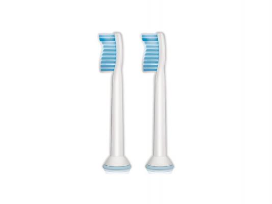 Насадка для зубной щётки Philips HX6052/07 для звуковых зубных щеток Philips Sonicare серии HX 65/67/69 2 шт
