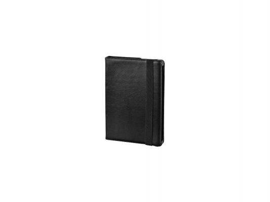 Чехол HAMA Stand универсальный для планшетов 10.1" искусственная кожа черный H-108278