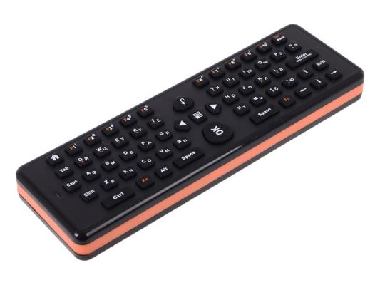 Мышь беспроводная Upvel UM-511KB чёрный USB 3D + клавиатура