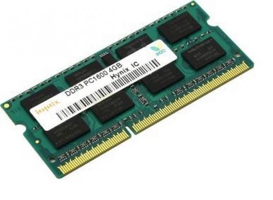 Оперативная память для ноутбуков SO-DDR3 4Gb PC12800 1600MHz Hynix