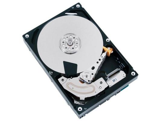 Жесткий диск 3.5" 2 Tb 7200rpm HP QB576AA
