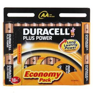 Батарейки Duracell Basic AA 18 шт