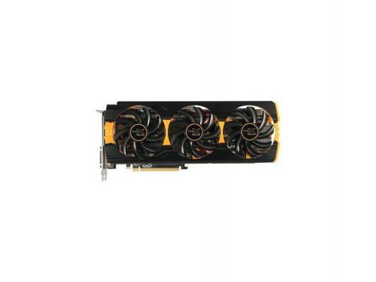 Видеокарта 4Gb <PCI-E> Sapphire R9 290 TRI-X <R9 290, GDDR5, 512 bit, DVI, HDMI, DP, Retail>