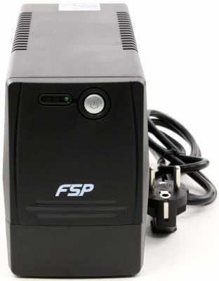 ИБП FSP Viva 800 800VA/480W AVR (4 IEC)