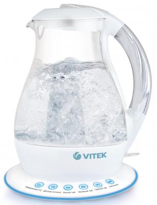 Чайник Vitek VT-1179-01-W белый